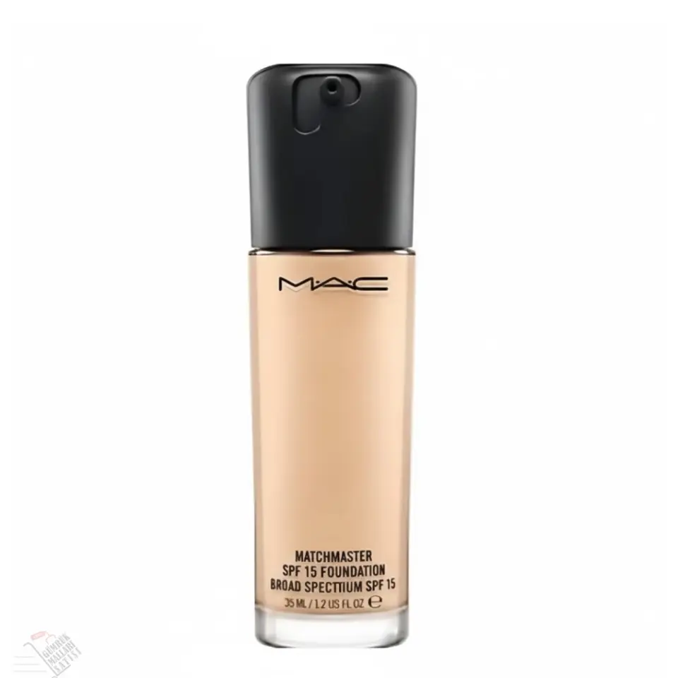 MAC Matchmaster Foundation SPF 15 NC20 Likit Fondöten 35 Ml