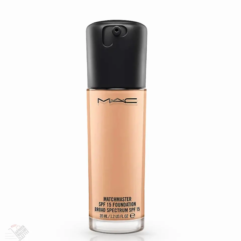 MAC Matchmaster Foundation SPF 15 NC15 Likit Fondöten 35 Ml