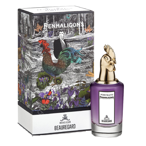 Penhaligons Monsieur Beauregard Edp Erkek Parfüm 75 Ml