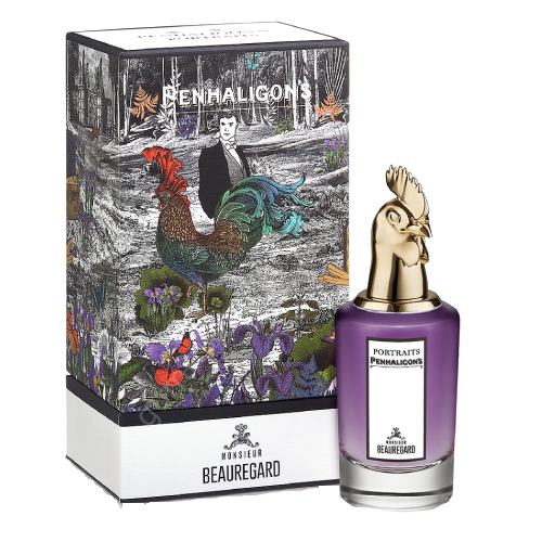 Penhaligons Monsieur Beauregard Edp Erkek Parfüm 75 Ml