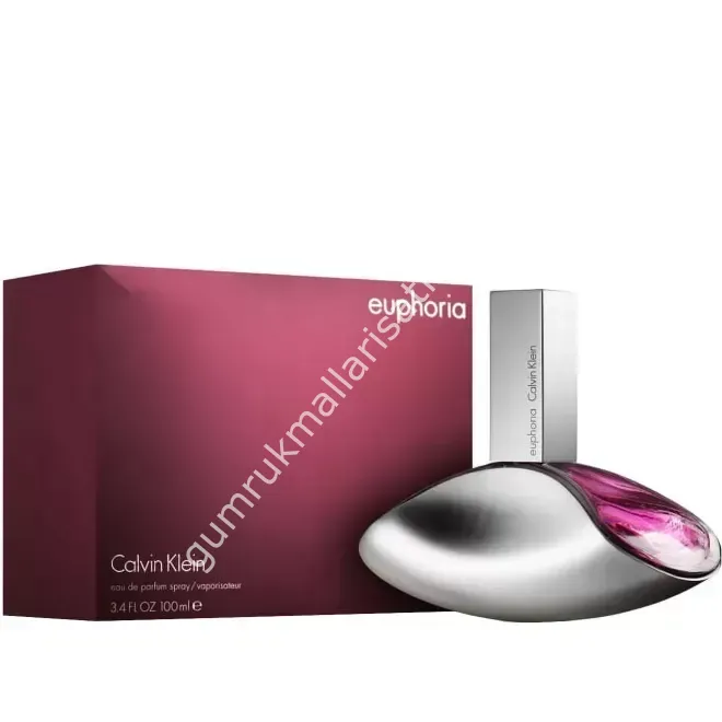 Calvin Klein Euphoria Edp Kadın Parfüm 100 Ml