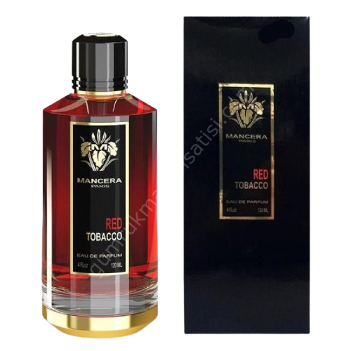 Mancera Red Tobacco Edp Erkek Parfüm 120 Ml