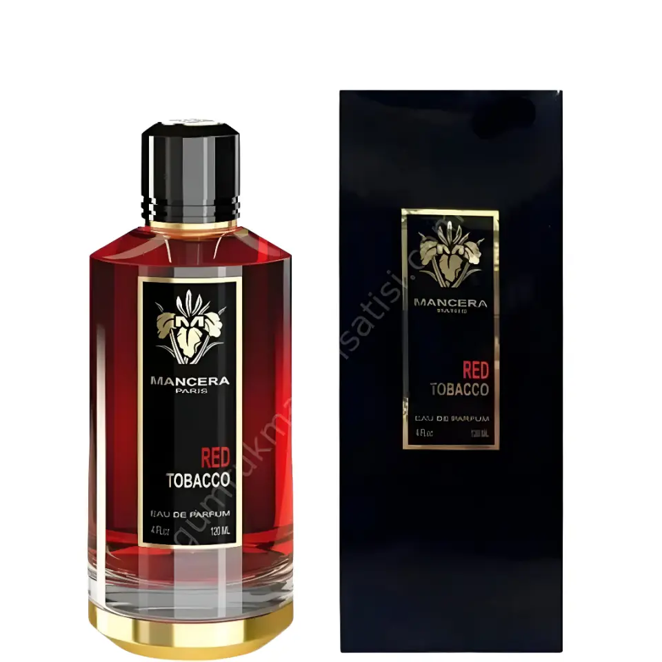 Mancera Red Tobacco Edp Erkek Parfüm 120 Ml