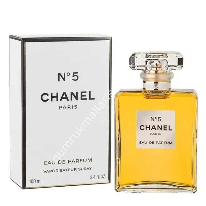 Chanel No 5 Edp Kadın Parfüm 100 Ml