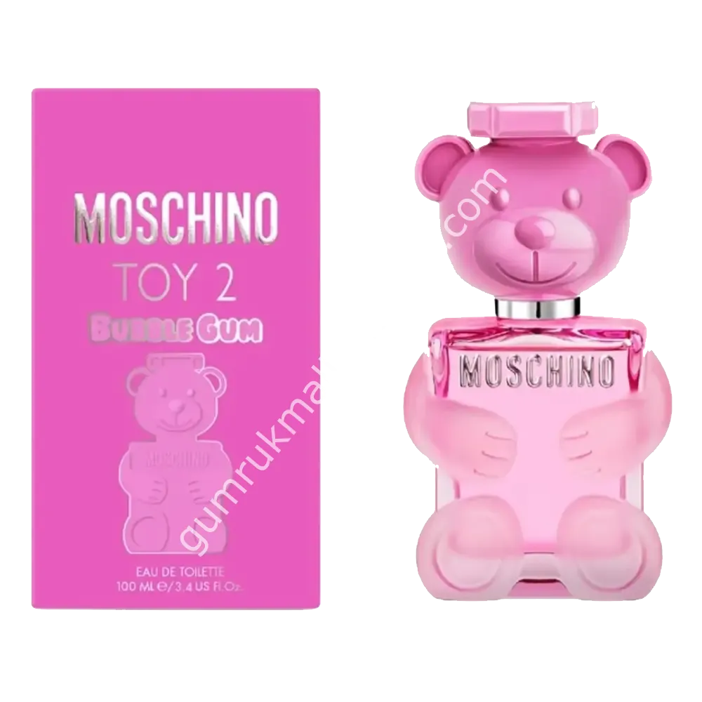 Moschino Toy 2 Bubble Gum Edt Kadın Parfüm 100 Ml