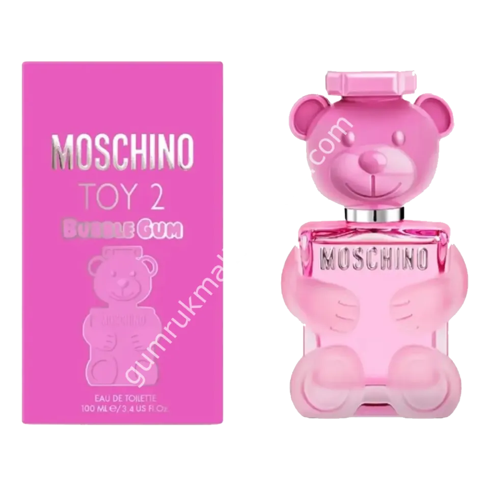 Moschino Toy 2 Bubble Gum Edt Kadın Parfüm 100 Ml