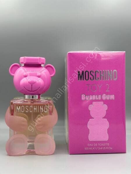 Moschino Toy 2 Bubble Gum Edt Kadın Parfüm 100 Ml