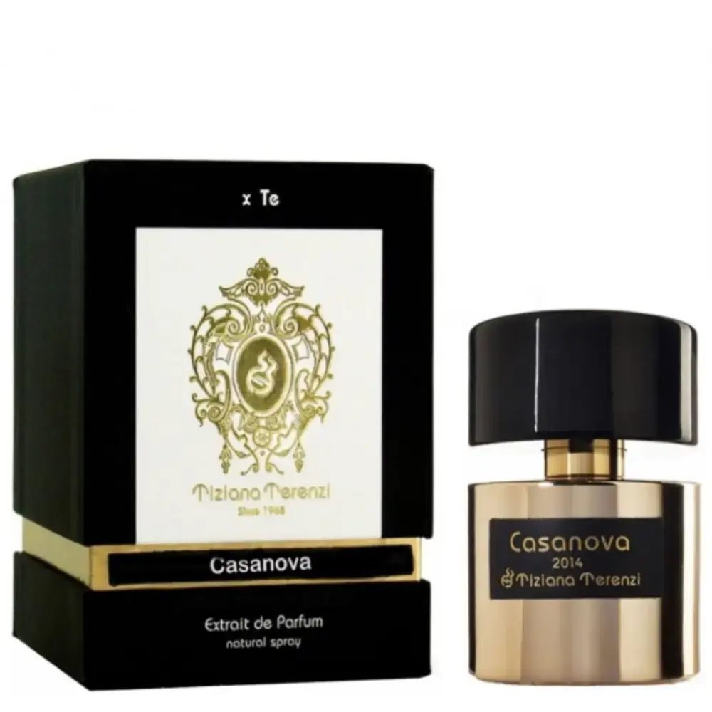 Tiziana Terenzi Casanova Edp Erkek Parfüm 100 Ml