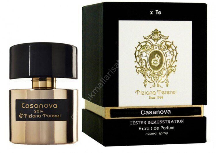 Tiziana Terenzi Casanova Edp Erkek Parfüm 100 Ml