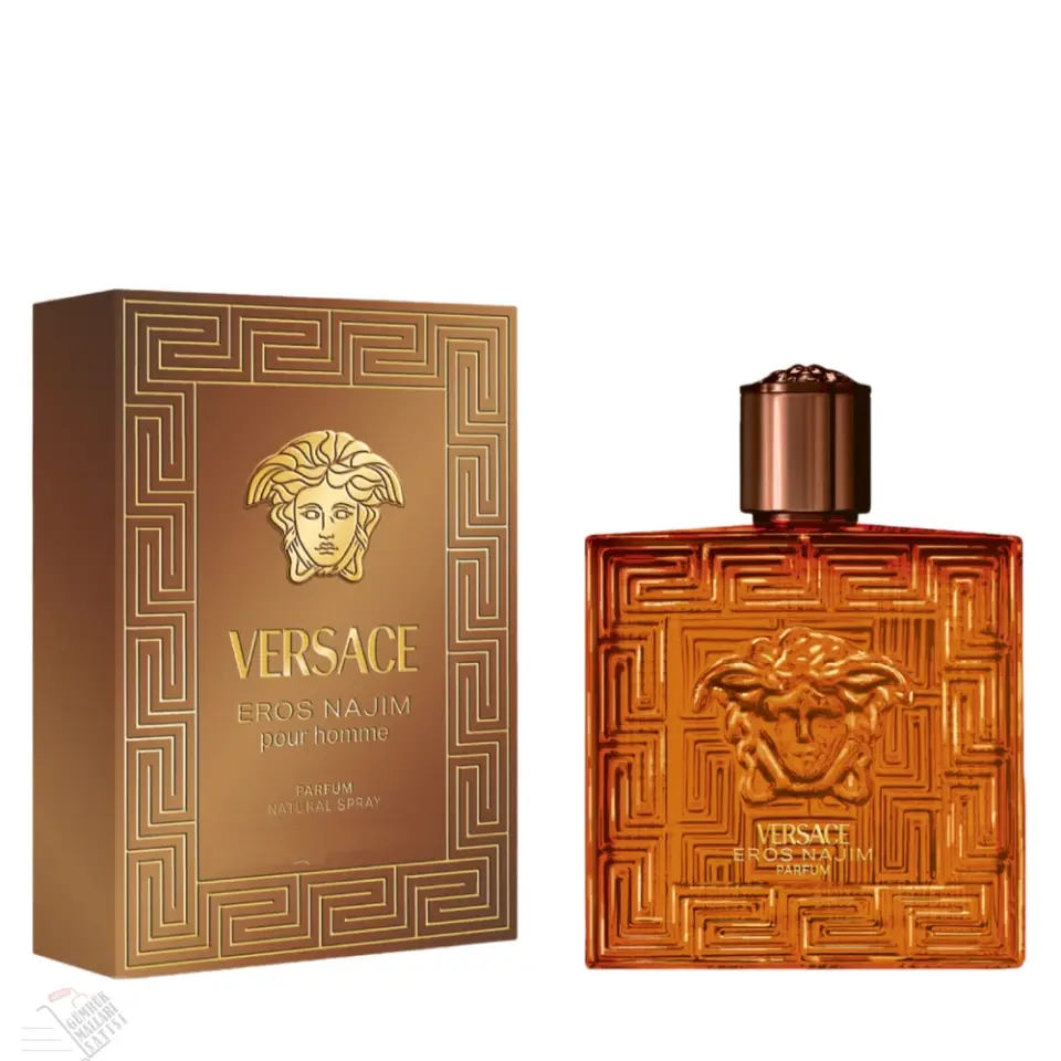 Versace Eros Najim PARFUM Erkek 100 Ml