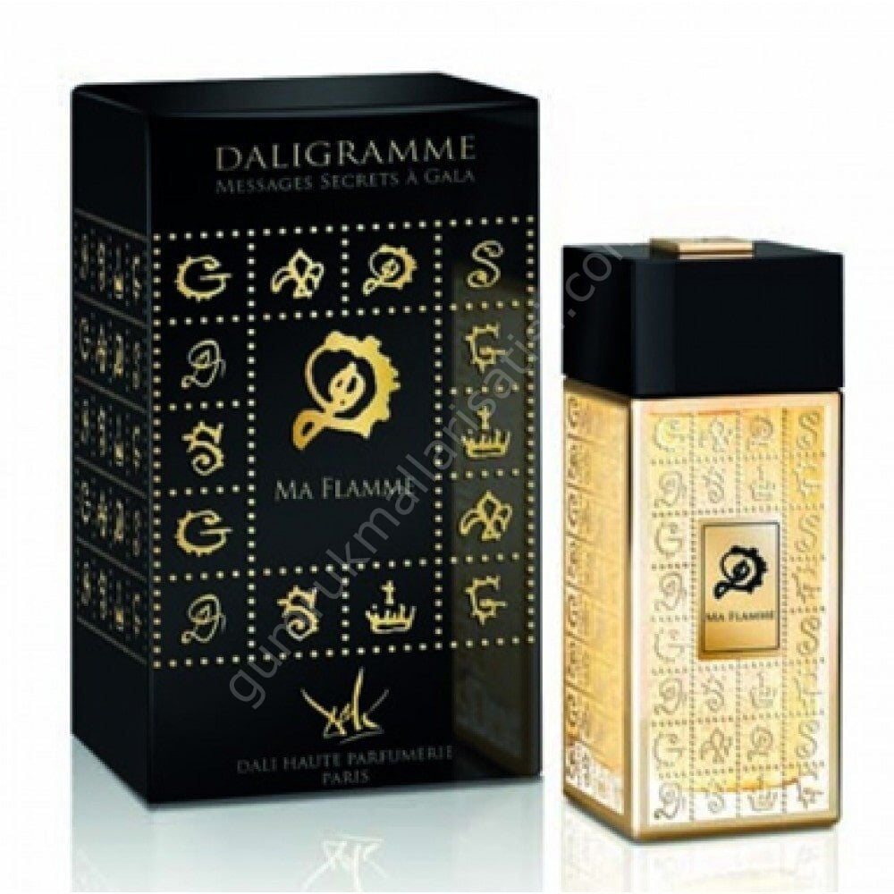 Salvador Dali Daligramme Ma Flamme Edp Kadın Parfüm 100 Ml