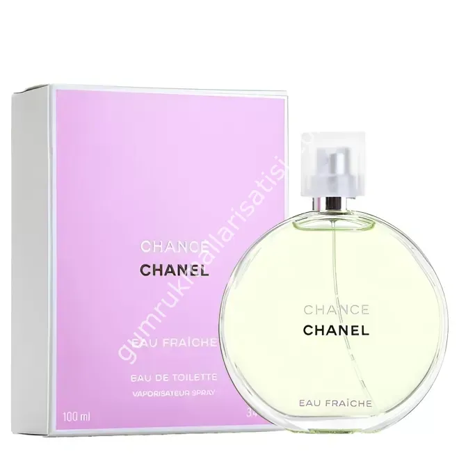 Chanel Chance Fraiche Edt Kadın Parfüm 100 Ml