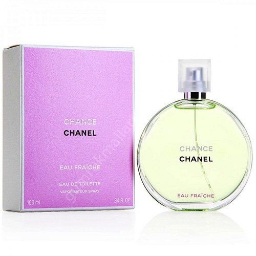 Chanel Chance Fraiche Edt Kadın Parfüm 100 Ml