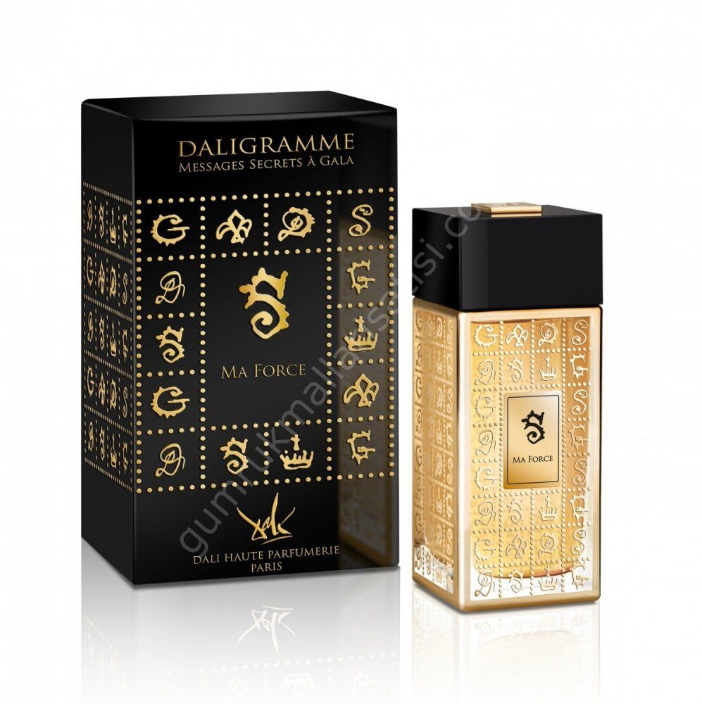Salvador Dali Daligramme Ma Force Edp Kadın Parfüm 100 Ml