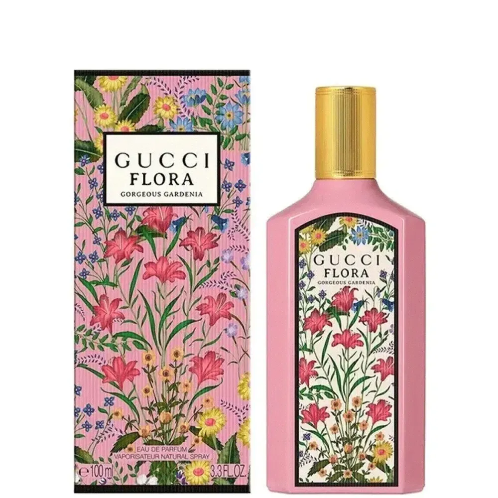 Gucci Flora Gorgeous Gardenia Edt Kadın Parfüm 100 Ml
