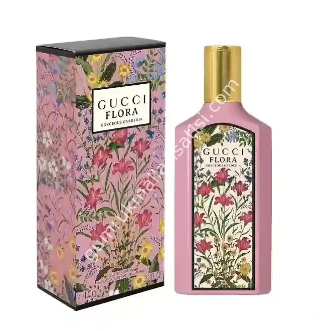 Gucci Flora Gorgeous Gardenia Edt Kadın Parfüm 100 Ml