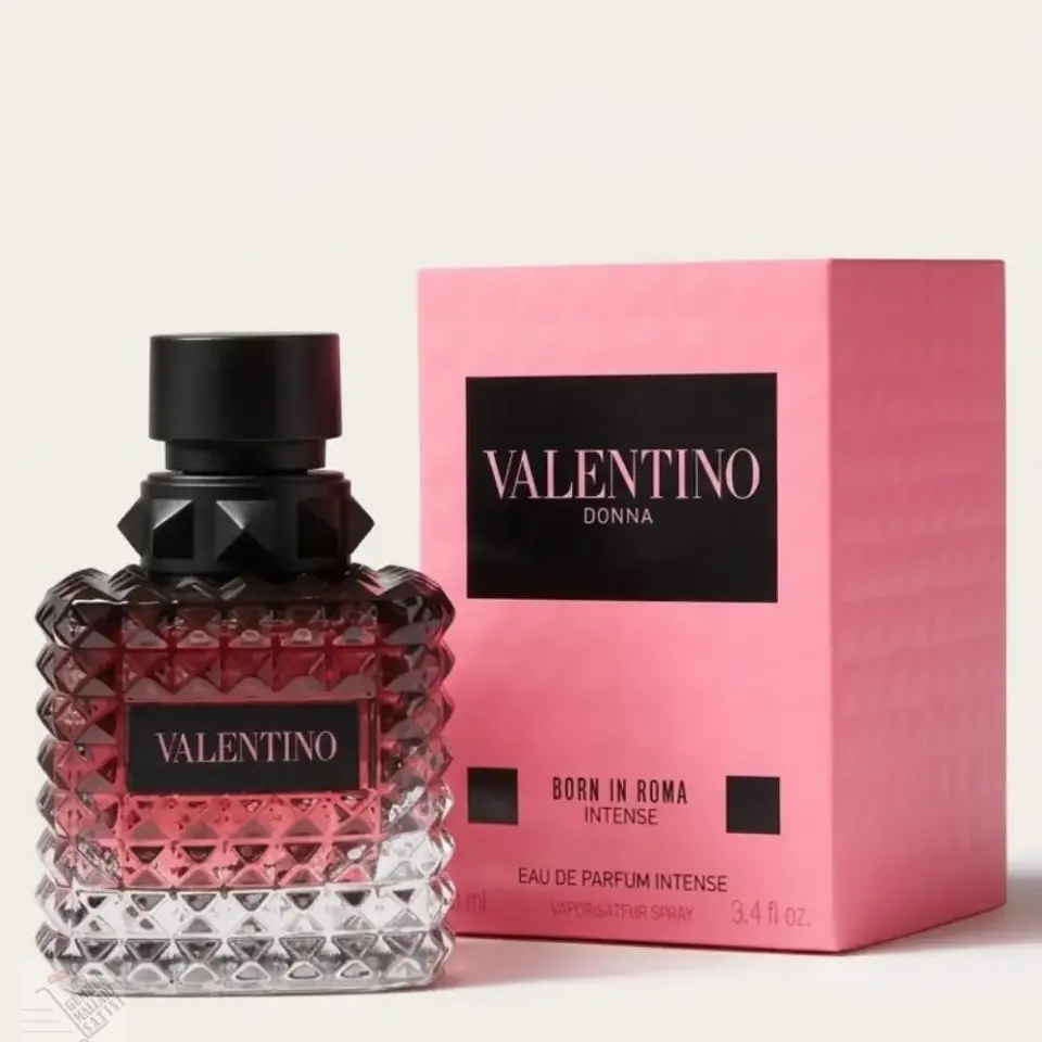Valentino Donna Born İn Roma İntense Edp Kadın Parfüm 100 Ml