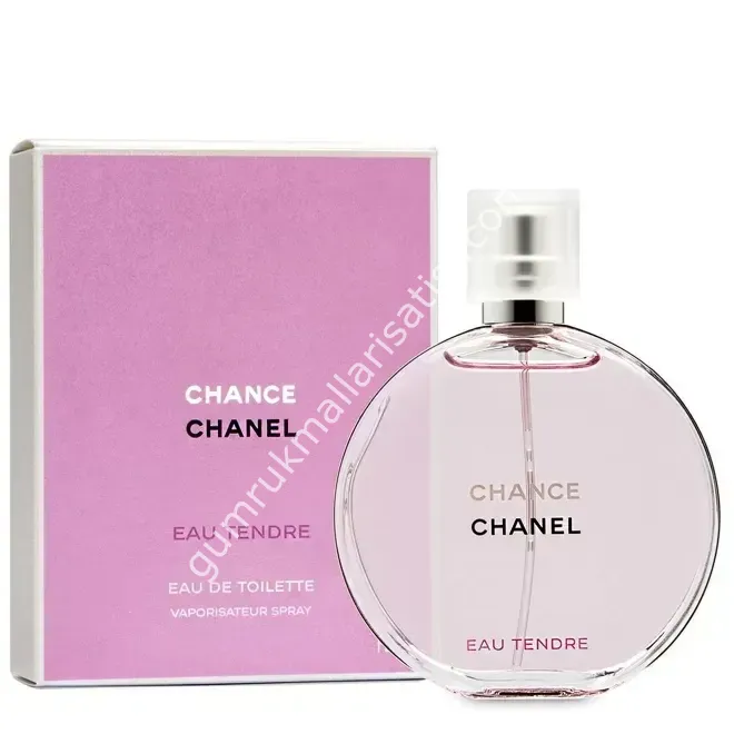 Chanel Chance Tendre Edt Kadın Parfüm 100 Ml