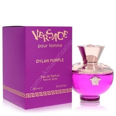 Versace Dylan Purple Edp Kadın Parfüm 100 Ml