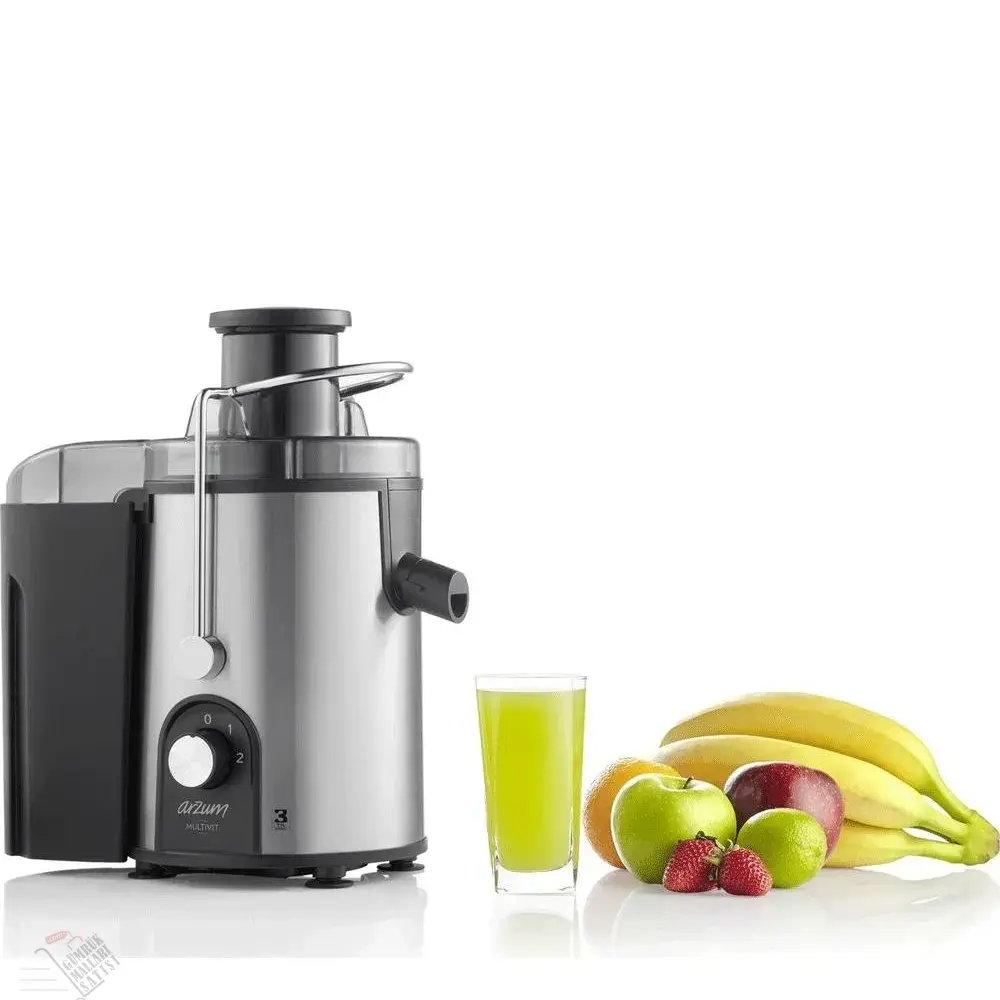 Arzum Multivit AR 1060 Katı Meyve Sıkacağı
