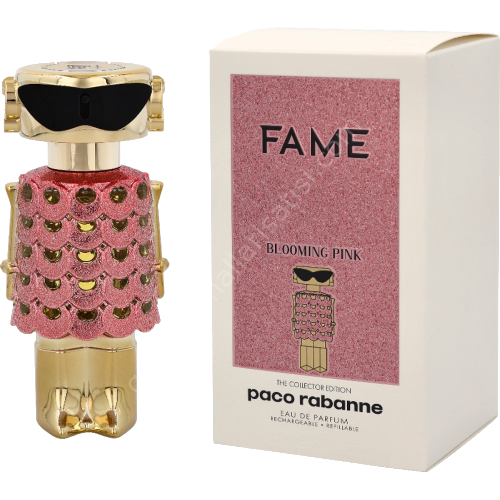 Paco Rabanne Fame Blooming Pink Edp Kadın Parfüm 80 Ml