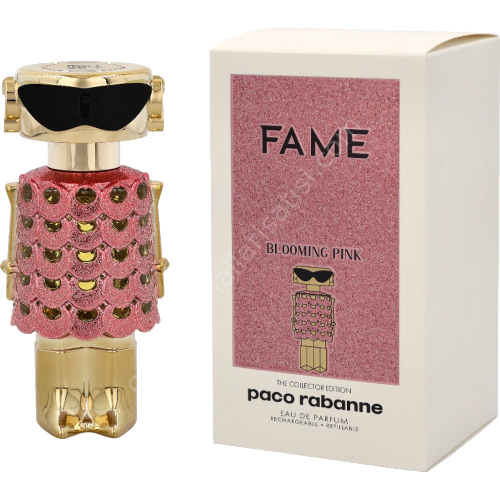 Paco Rabanne Fame Blooming Pink Edp Kadın Parfüm 80 Ml