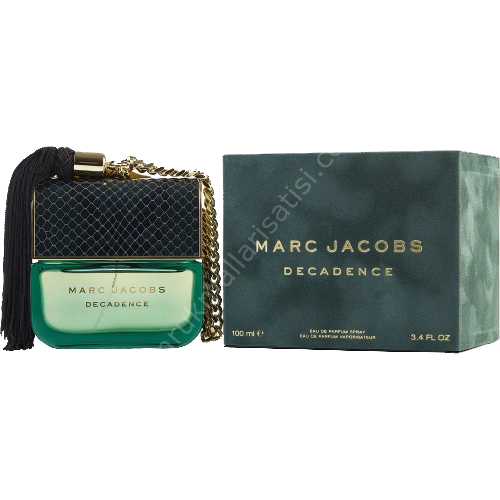 Marc Jacobs Decadence Edp Kadın Parfüm 100 Ml