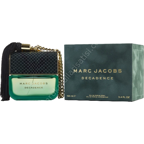 Marc Jacobs Decadence Edp Kadın Parfüm 100 Ml