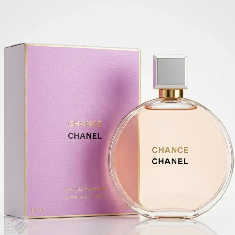 Chanel Chance Edp Kadın Parfüm 100 Ml