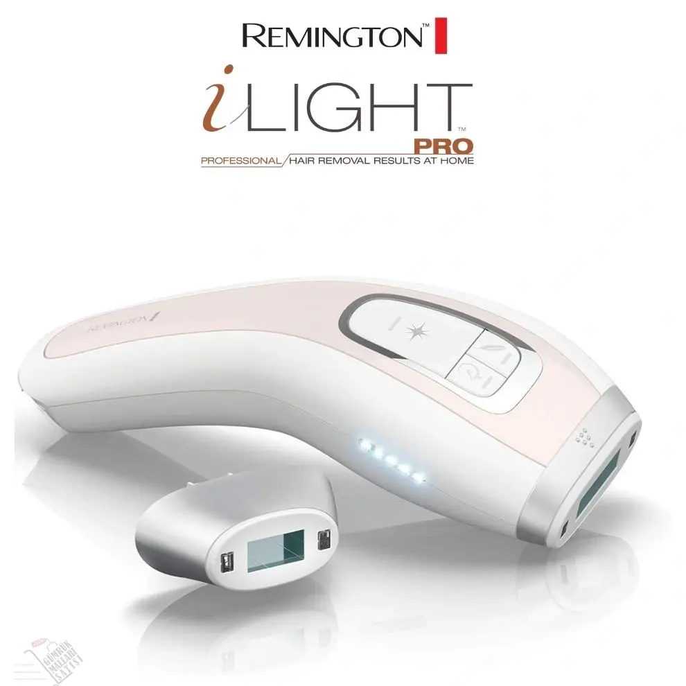 Remington İ Light Luxe Lpl8500 Epilasyon Cihazı
