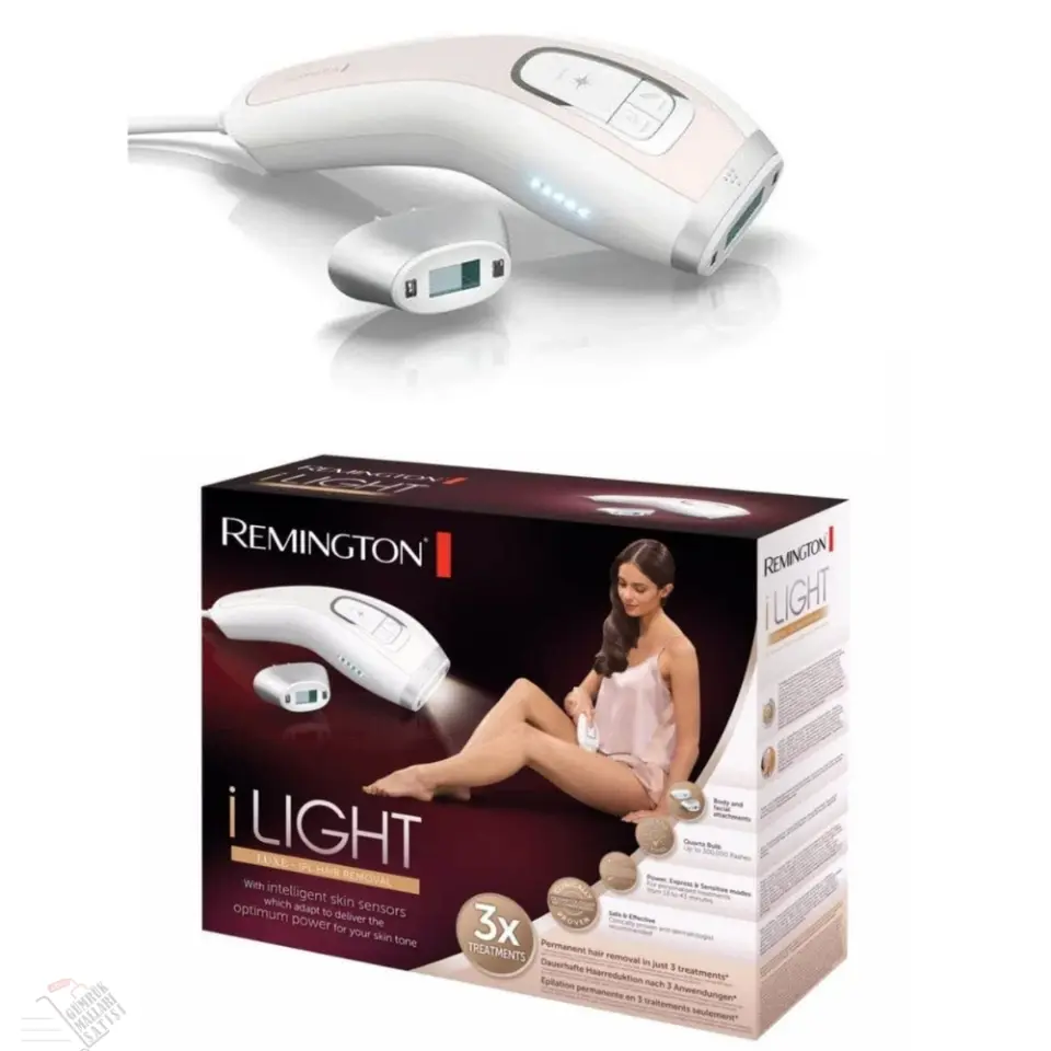 Remington İ Light Luxe Lpl8500 Epilasyon Cihazı