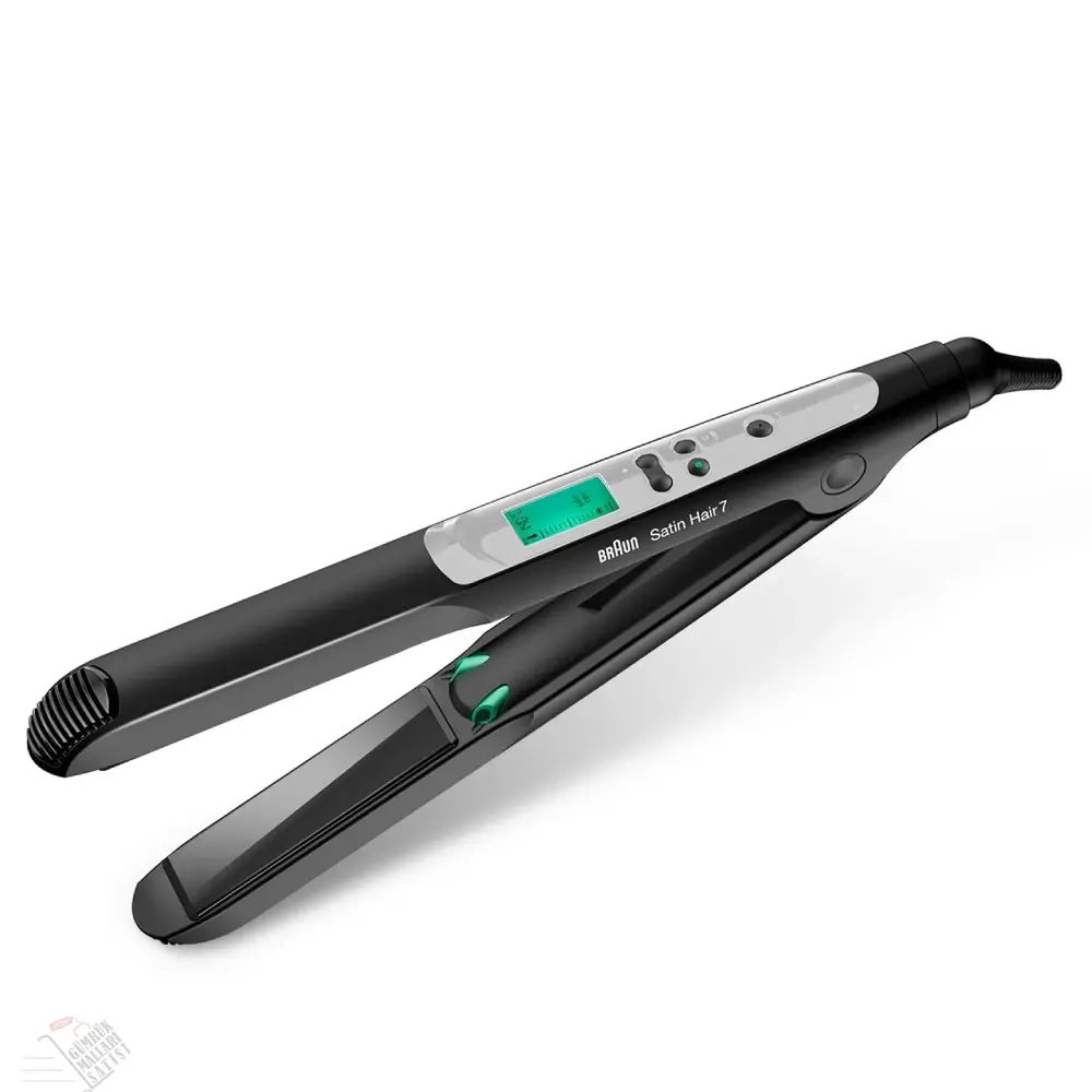 Braun Satin Hair 7 Sensocare ST710 Saç Düzleştirici