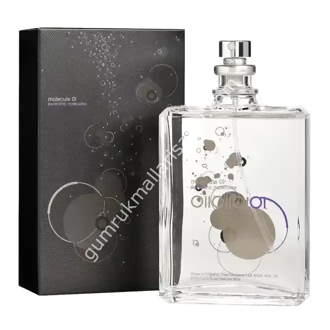 Escentric Molecules Molecule 01 Edt Unisex Parfüm 100 Ml