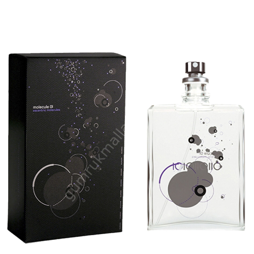 Escentric Molecules Molecule 01 Edt Unisex Parfüm 100 Ml