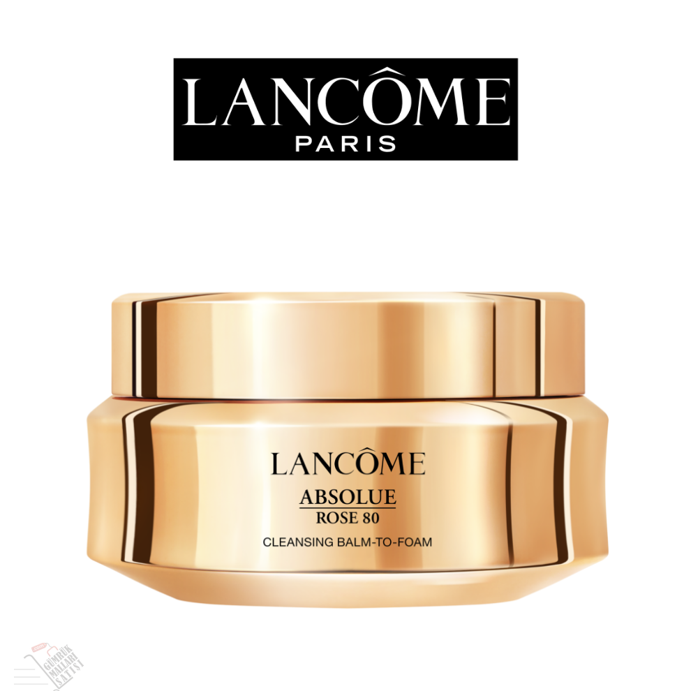 Lancome Absolue Rose 80 Mini Yüz Temizleme Balmı 20 Ml
