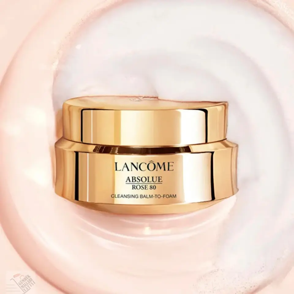 Lancome Absolue Rose 80 Mini Yüz Temizleme Balmı 20 Ml
