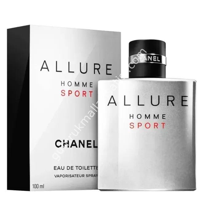 Chanel Allure Homme Sport Edt Erkek Parfüm 100 Ml