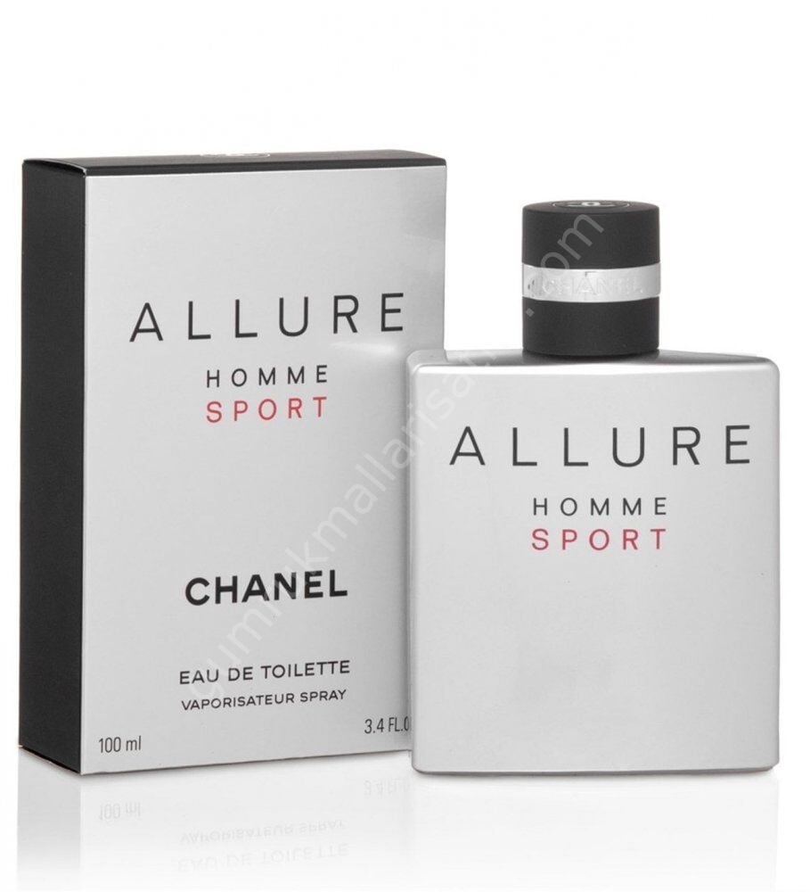 Chanel Allure Homme Sport Edt Erkek Parfüm 100 Ml