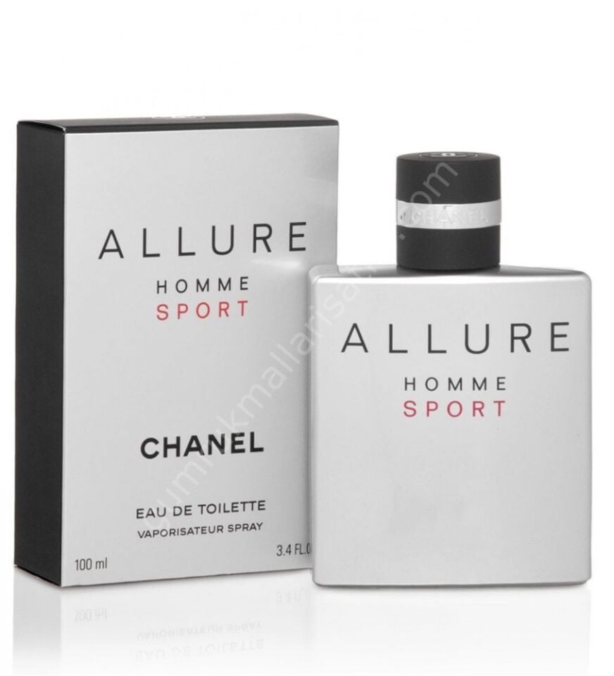 Chanel Allure Homme Sport Edt Erkek Parfüm 100 Ml