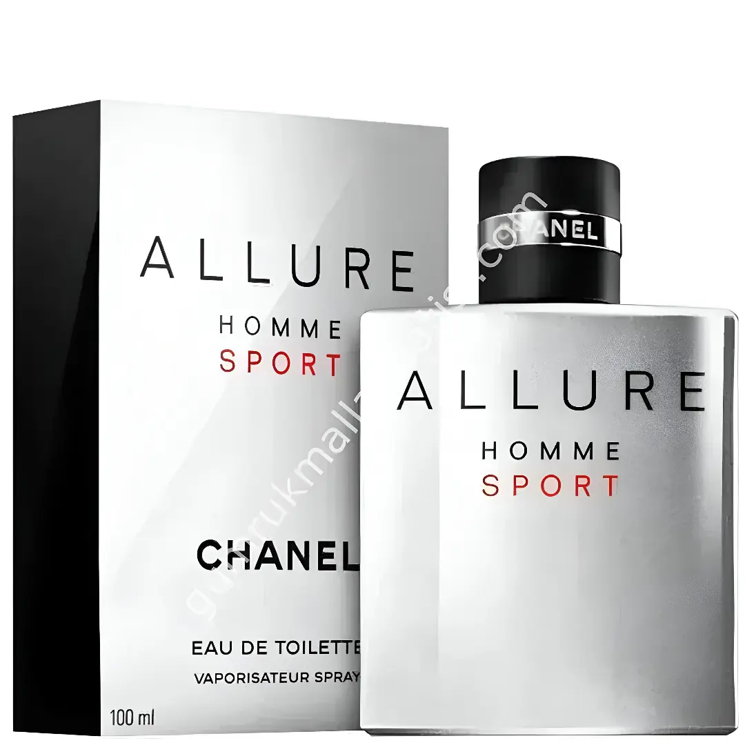Chanel Allure Homme Sport Edt Erkek Parfüm 100 Ml