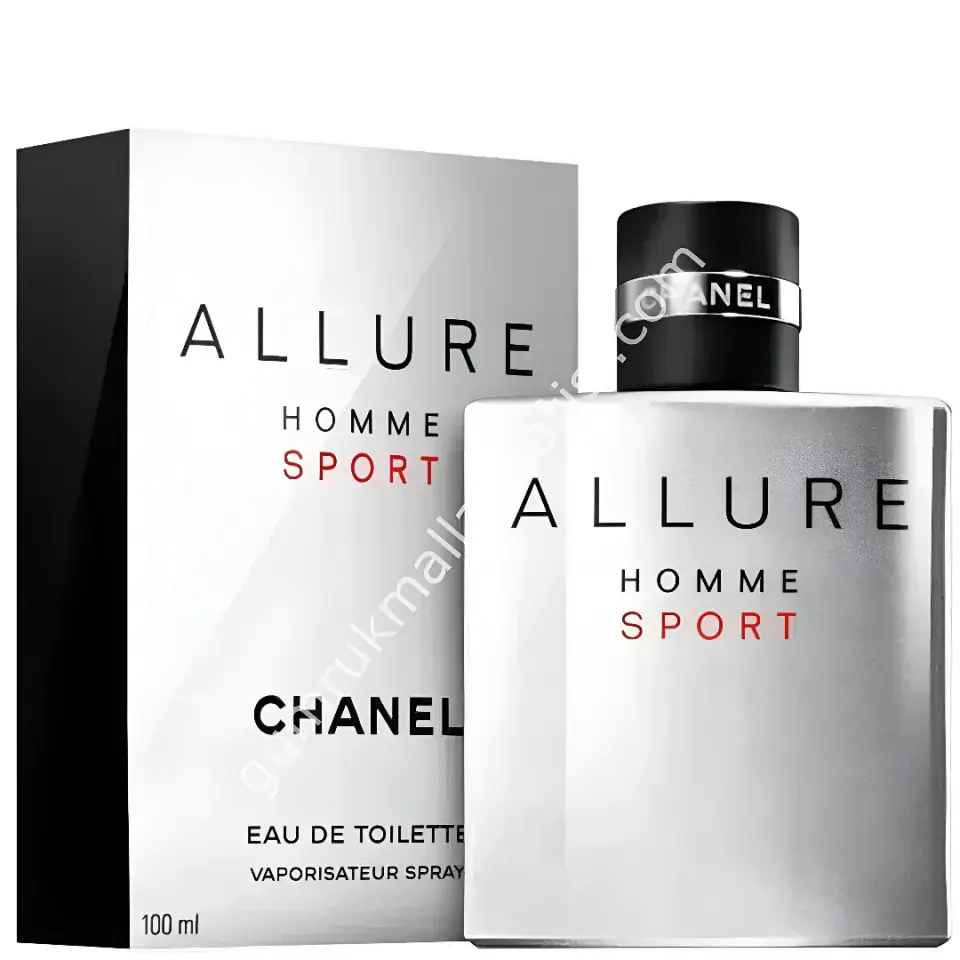 Chanel Allure Homme Sport Edt Erkek Parfüm 100 Ml