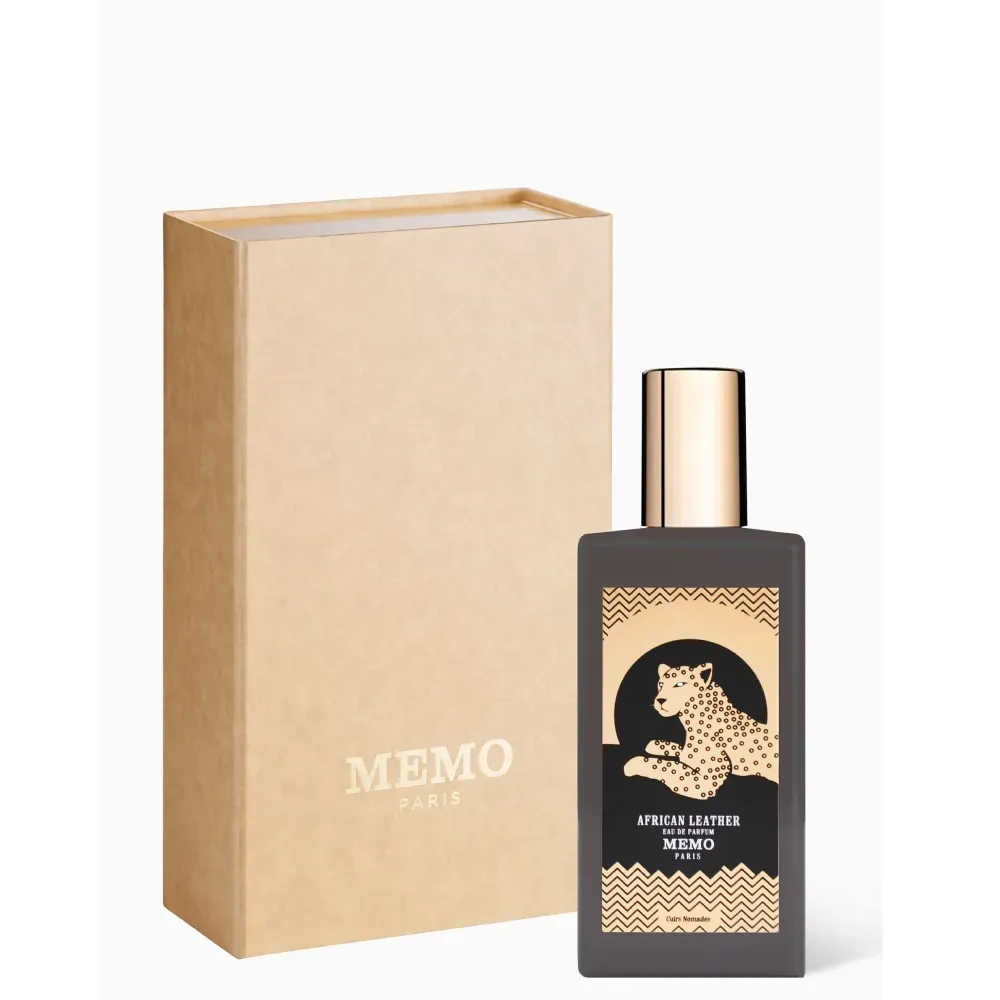 Memo African Leather Edp Ünisex Parfüm 75 Ml