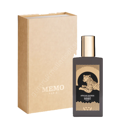 Memo African Leather Edp Ünisex Parfüm 75 Ml