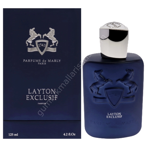 Parfums de Marly Layton Exclusif Edp Unisex Parfüm 125 Ml