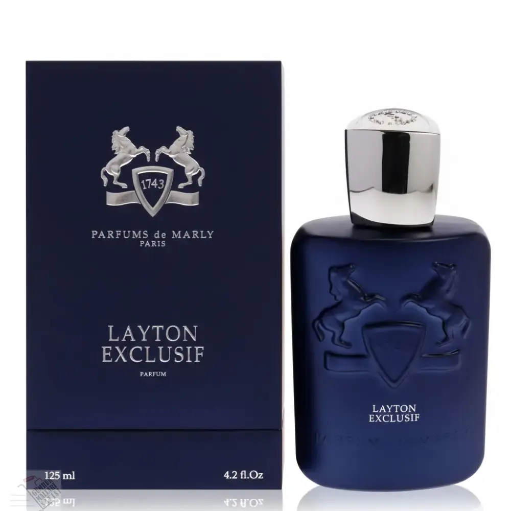 Parfums de Marly Layton Exclusif Edp Unisex Parfüm 125 Ml
