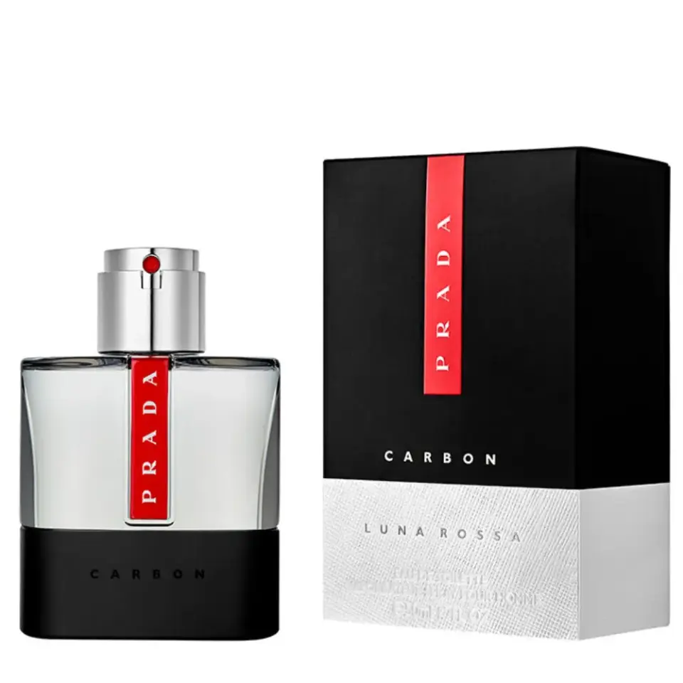 Prada Luna Rossa Carbon Edt Erkek Parfüm 100 Ml