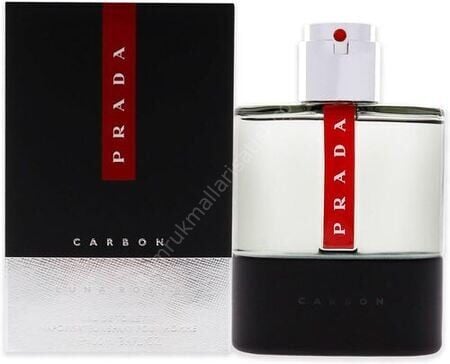 Prada Luna Rossa Carbon Edt Erkek Parfüm 100 Ml