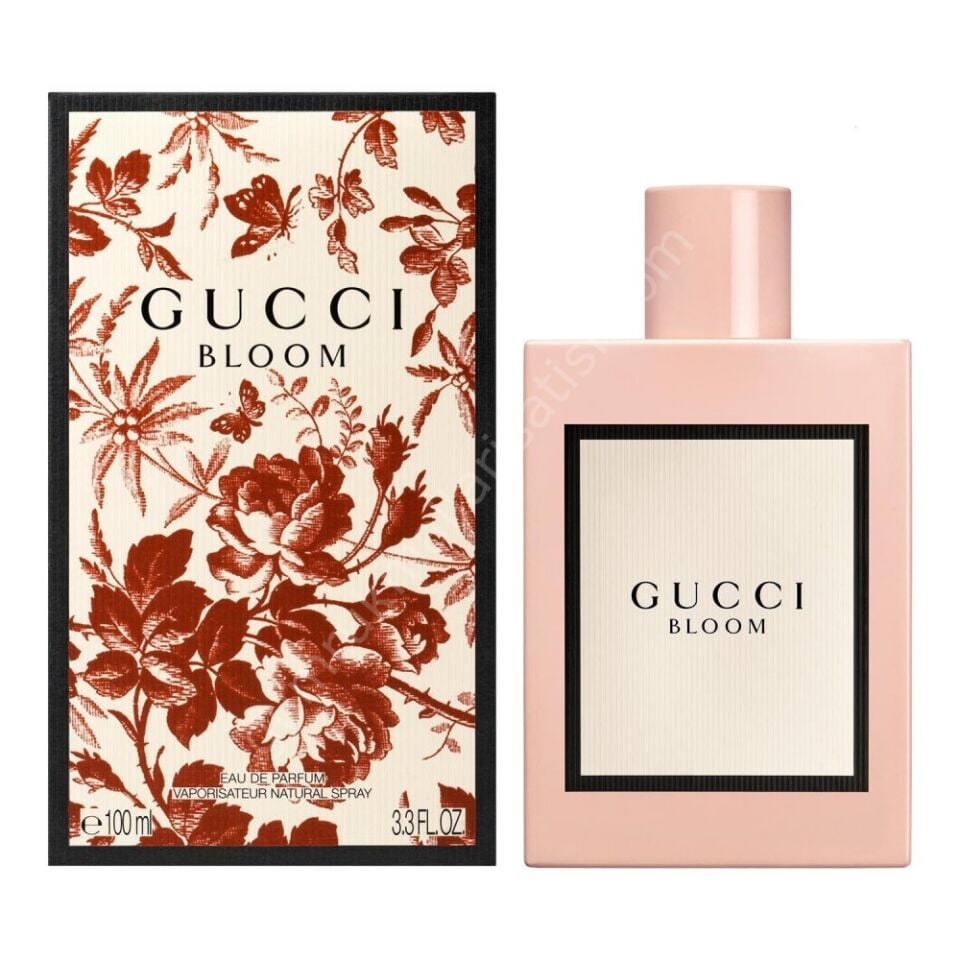 Gucci Bloom Edp Kadın Parfüm 100 Ml