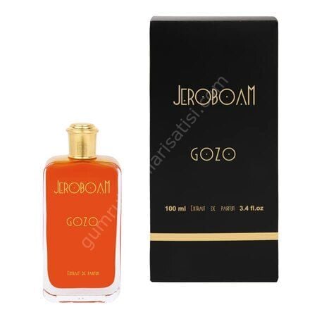 Jeroboam Gozo Extrait Edp Erkek Parfüm 100 Ml