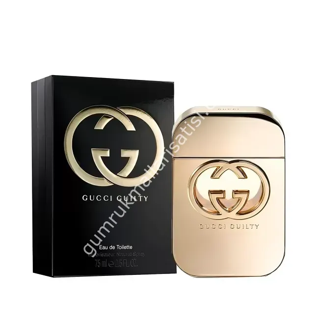 Gucci Guilty Edt Kadın Parfüm 75 Ml